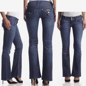 Hudson Jeans signature boot cut